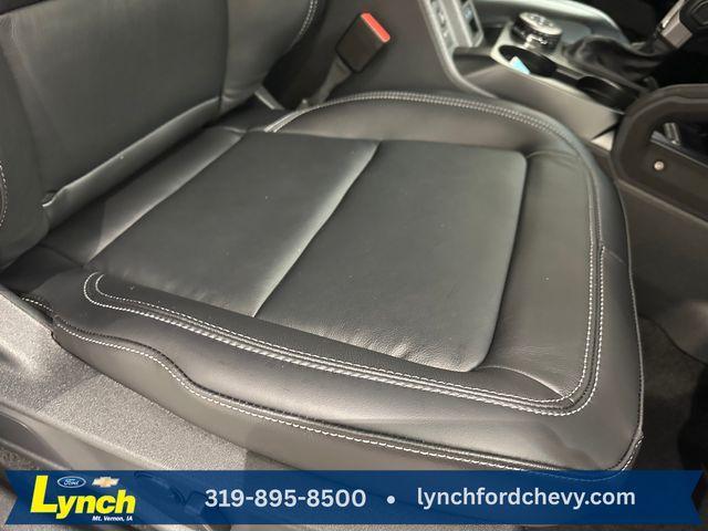 new 2025 Ford Bronco car, priced at $59,165