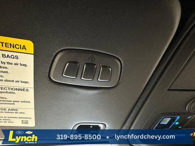 new 2025 Ford Bronco car, priced at $59,165