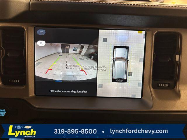 new 2025 Ford Bronco car, priced at $59,165