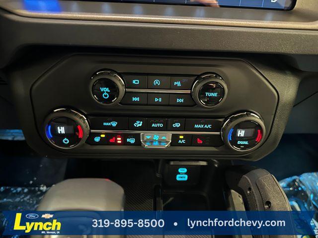 new 2025 Ford Bronco car, priced at $59,165