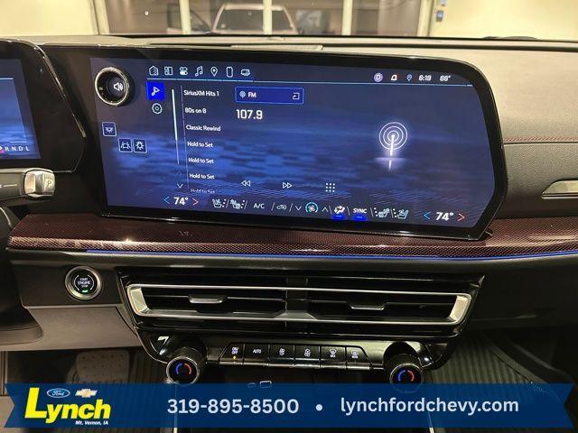 used 2024 Chevrolet Traverse car, priced at $49,000