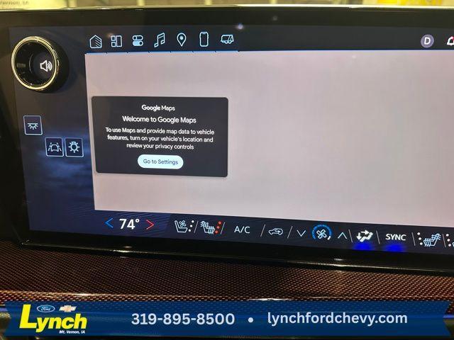 used 2024 Chevrolet Traverse car, priced at $49,000