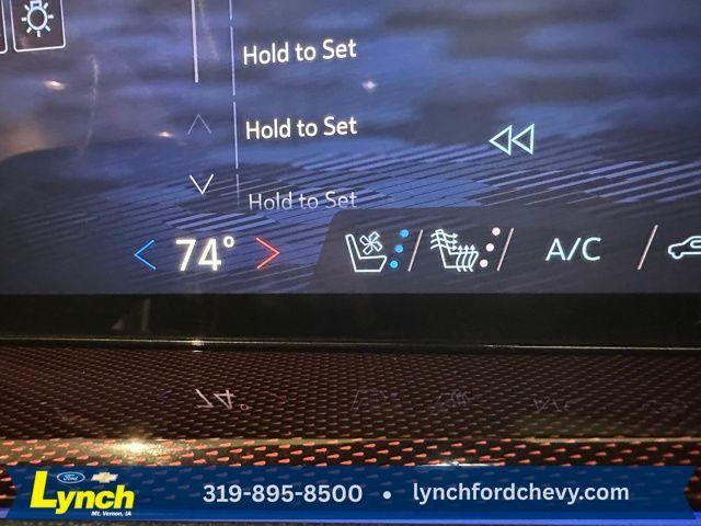 used 2024 Chevrolet Traverse car, priced at $49,000