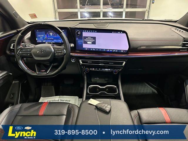 used 2024 Chevrolet Traverse car, priced at $49,000