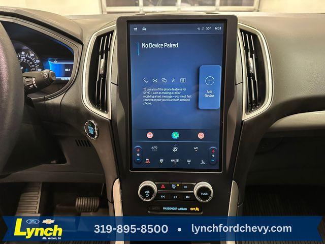 used 2023 Ford Edge car, priced at $29,180