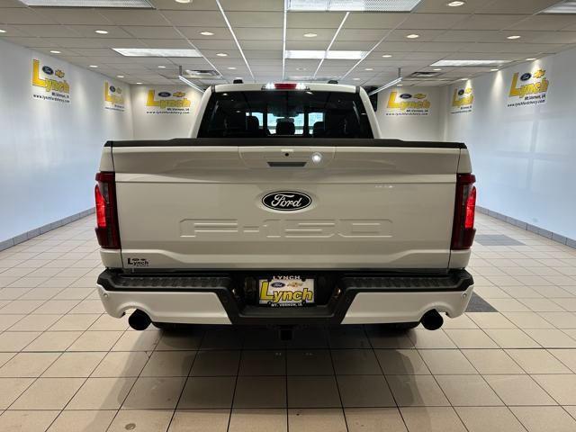 new 2025 Ford F-150 car, priced at $61,268