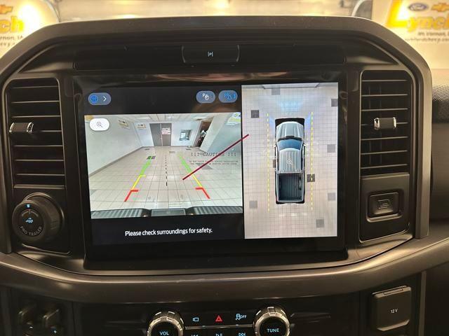 new 2025 Ford F-150 car, priced at $61,268