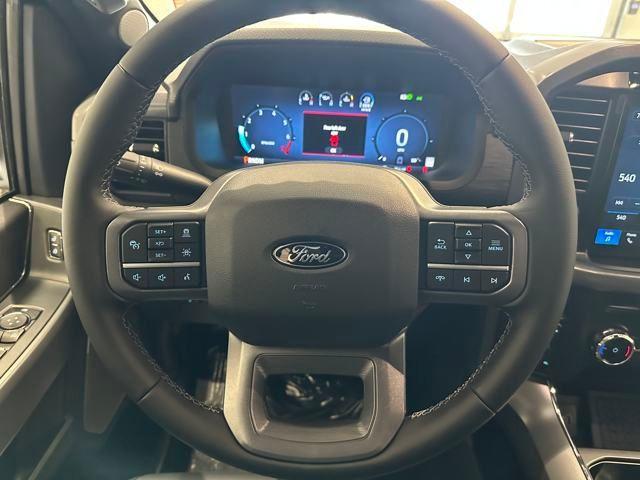 new 2025 Ford F-150 car, priced at $61,268