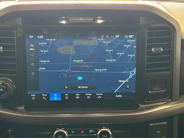 new 2025 Ford F-150 car, priced at $61,268