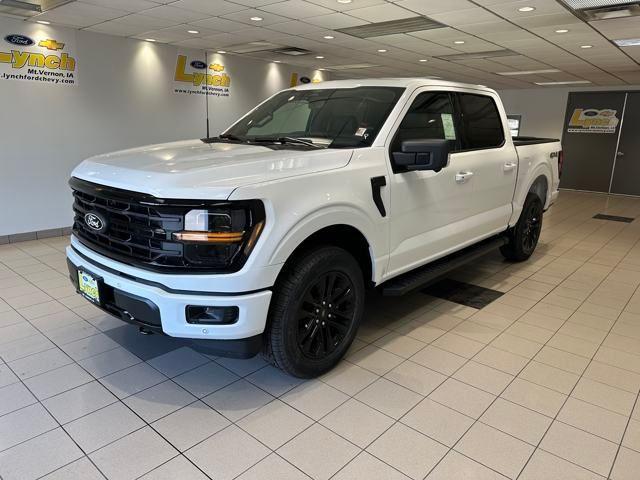 new 2025 Ford F-150 car, priced at $61,268