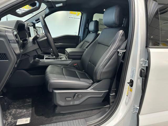 new 2025 Ford F-150 car, priced at $61,268