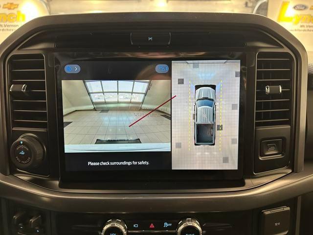 new 2025 Ford F-150 car, priced at $61,268