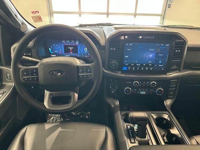 new 2025 Ford F-150 car, priced at $61,268