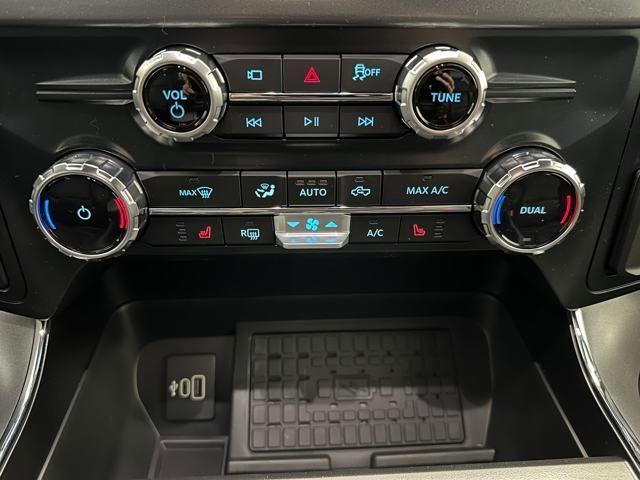 new 2025 Ford F-150 car, priced at $61,268