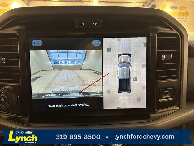 new 2025 Ford F-150 car, priced at $57,488