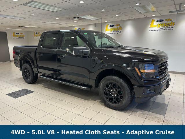 new 2025 Ford F-150 car, priced at $57,488