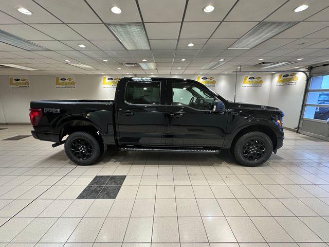 new 2025 Ford F-150 car, priced at $57,488