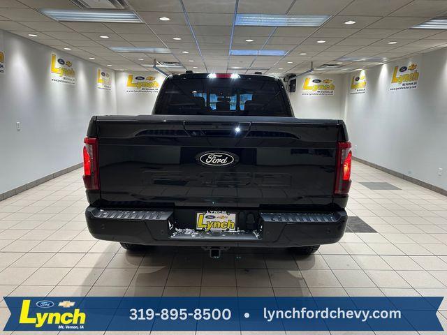 new 2025 Ford F-150 car, priced at $57,488