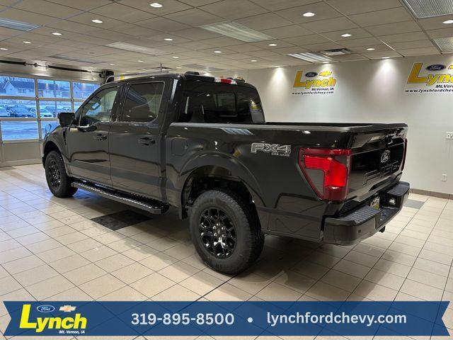 new 2025 Ford F-150 car, priced at $57,488