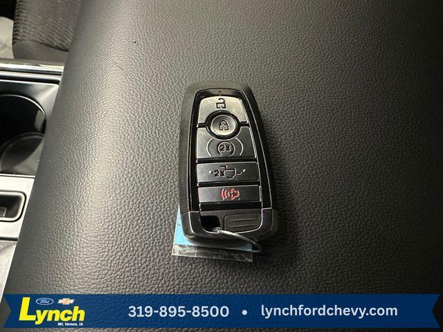 new 2025 Ford F-150 car, priced at $57,488