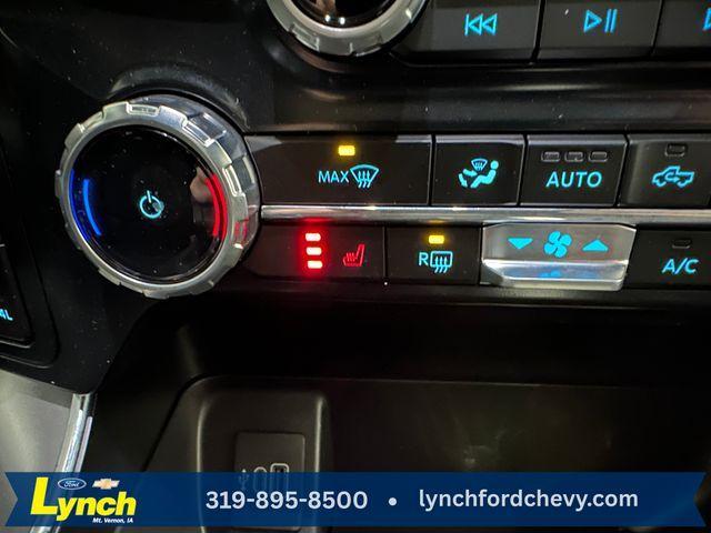 new 2025 Ford F-150 car, priced at $57,488