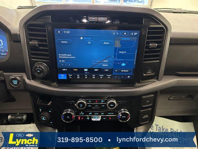 new 2025 Ford F-150 car, priced at $57,488