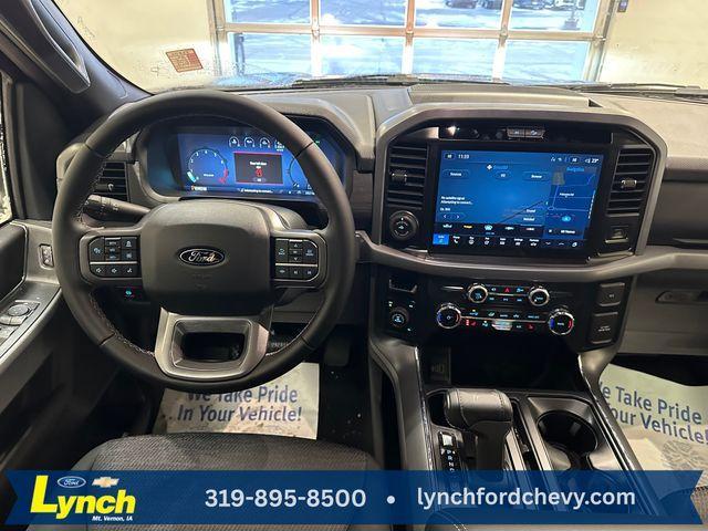 new 2025 Ford F-150 car, priced at $57,488