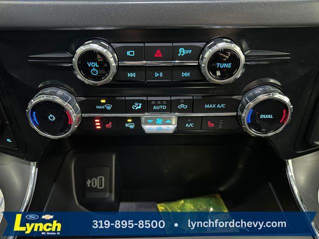 new 2025 Ford F-150 car, priced at $57,488