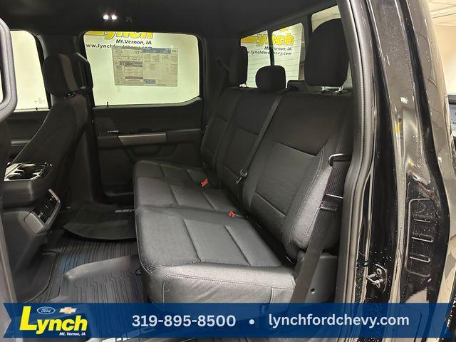 new 2025 Ford F-150 car, priced at $57,488