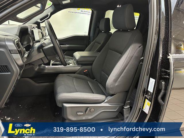 new 2025 Ford F-150 car, priced at $57,488