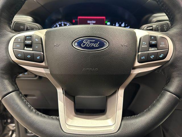 used 2023 Ford Explorer car