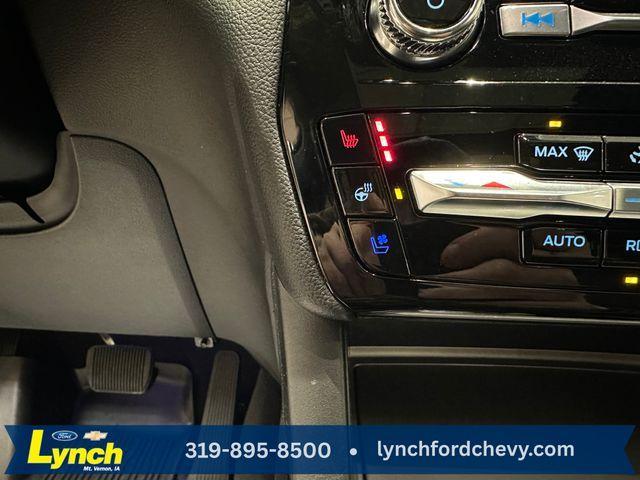 used 2023 Ford Explorer car, priced at $39,700