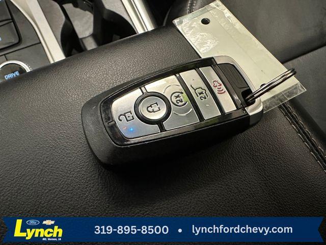 used 2023 Ford Explorer car, priced at $39,700