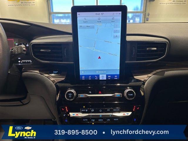 used 2023 Ford Explorer car, priced at $39,700