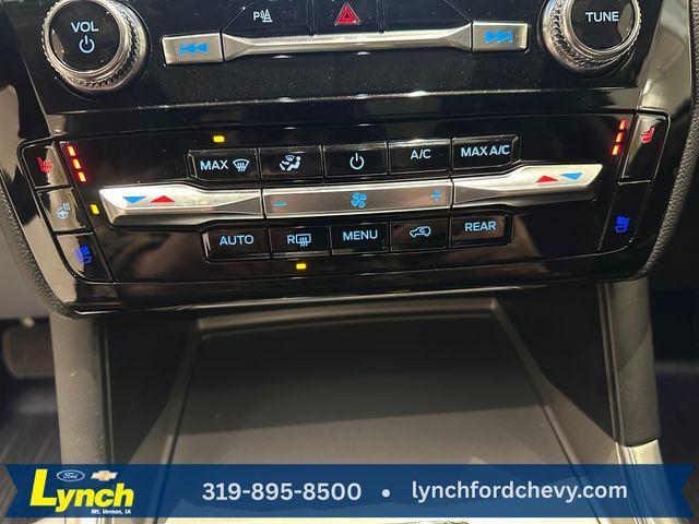 used 2023 Ford Explorer car, priced at $39,700