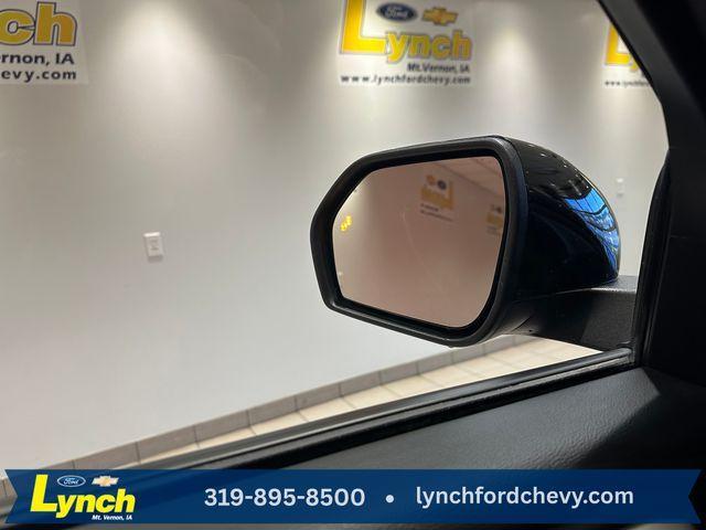 used 2023 Ford Explorer car, priced at $39,700