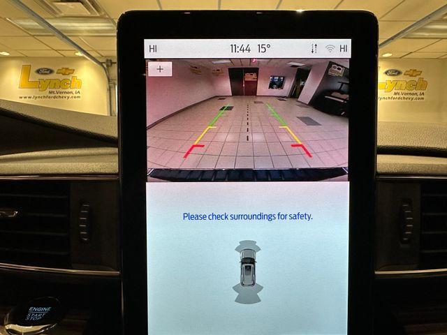 used 2023 Ford Explorer car