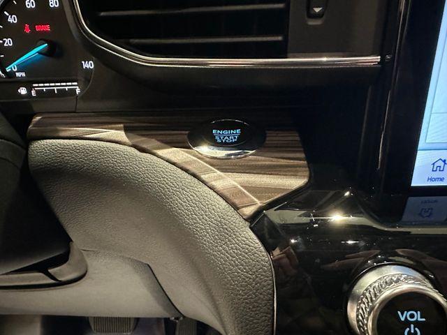 used 2023 Ford Explorer car