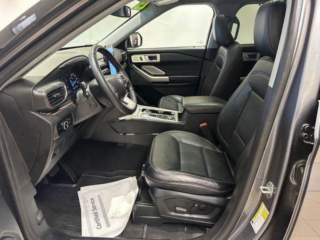 used 2023 Ford Explorer car