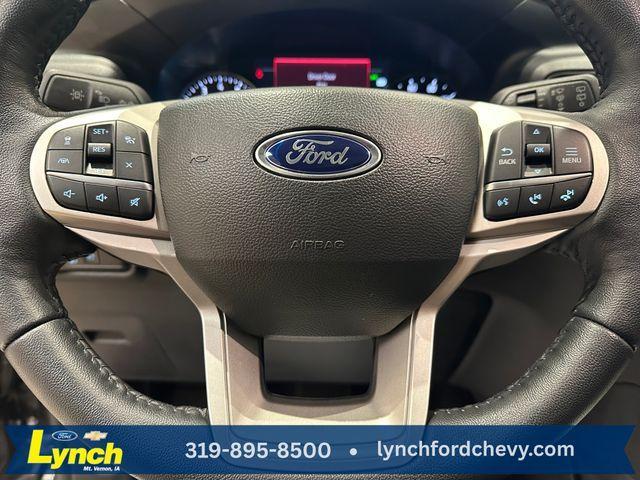 used 2023 Ford Explorer car, priced at $39,700