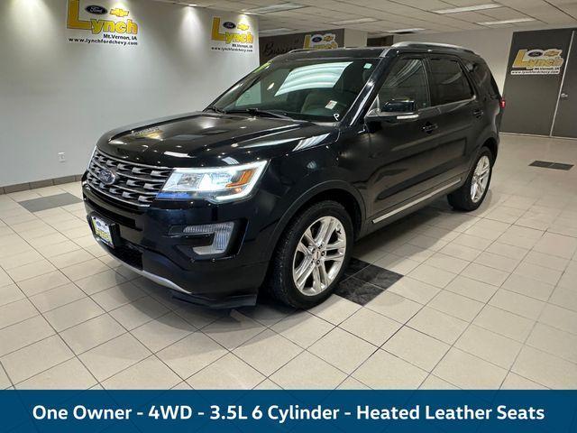 used 2017 Ford Explorer car, priced at $13,000