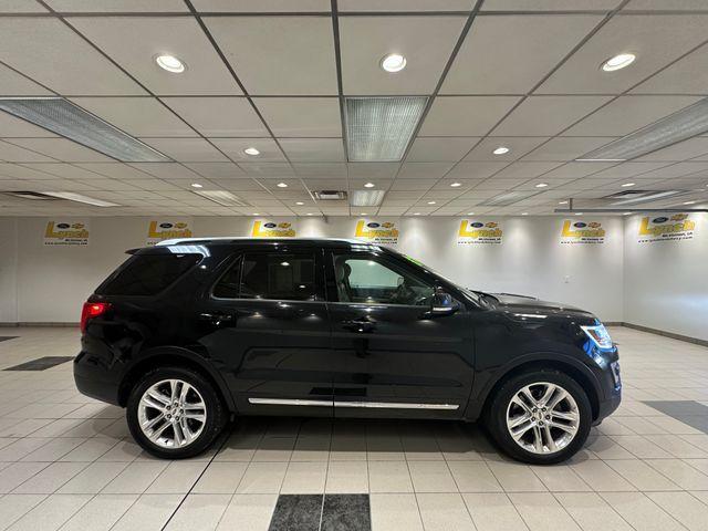 used 2017 Ford Explorer car, priced at $13,000