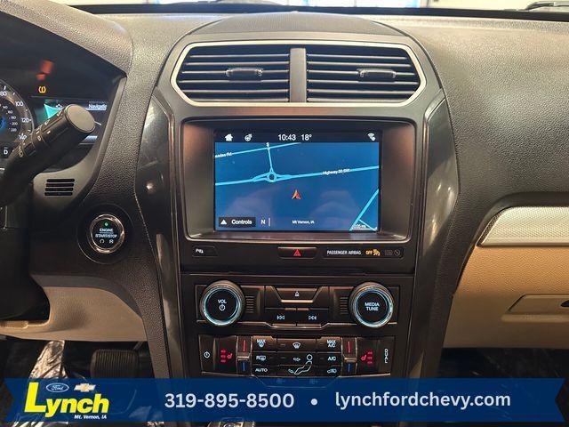 used 2017 Ford Explorer car, priced at $13,000