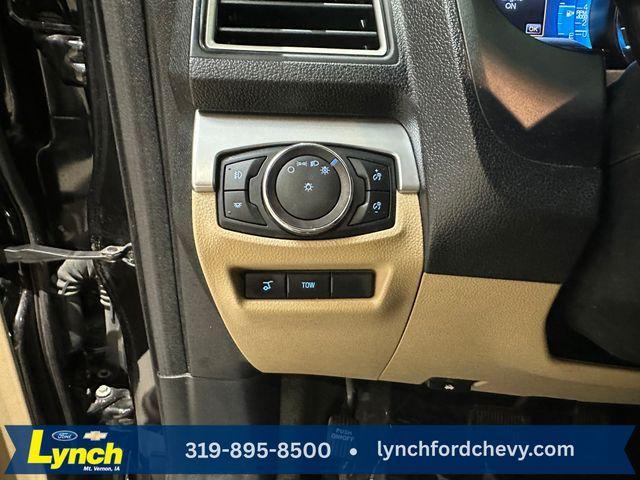 used 2017 Ford Explorer car, priced at $13,000