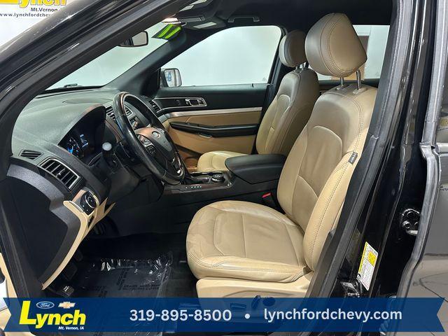 used 2017 Ford Explorer car, priced at $13,000