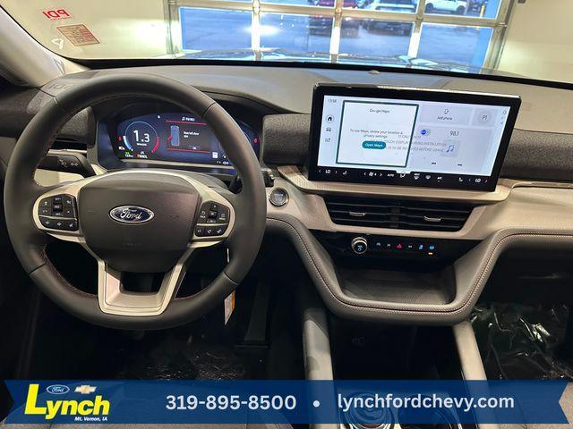 new 2026 Ford Explorer car, priced at $41,301