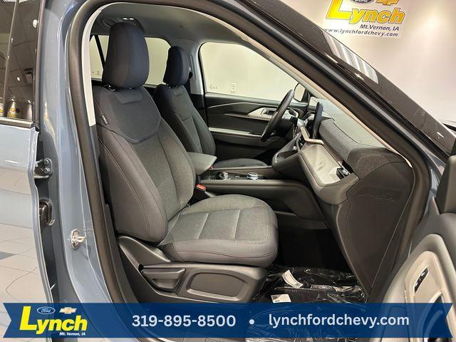 new 2026 Ford Explorer car, priced at $41,301