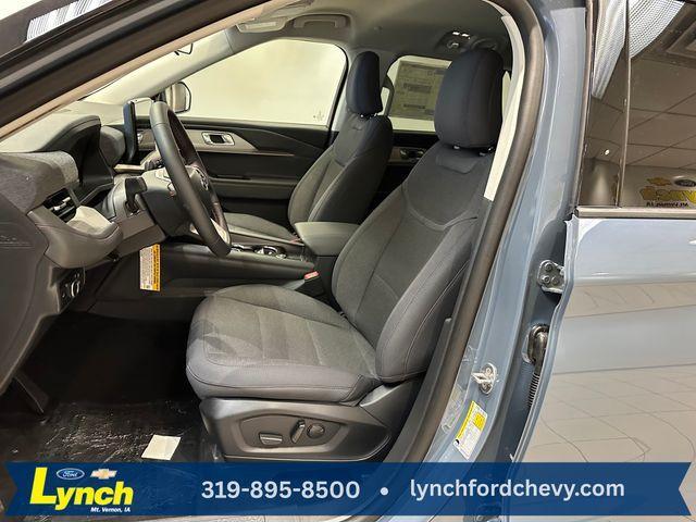 new 2026 Ford Explorer car, priced at $41,301