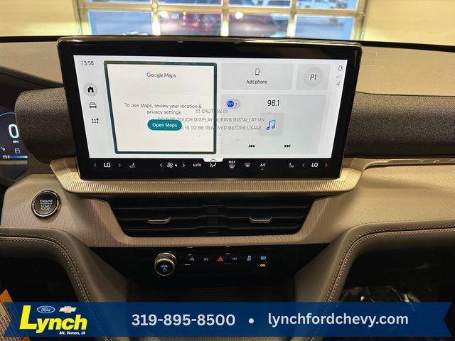 new 2026 Ford Explorer car, priced at $41,301