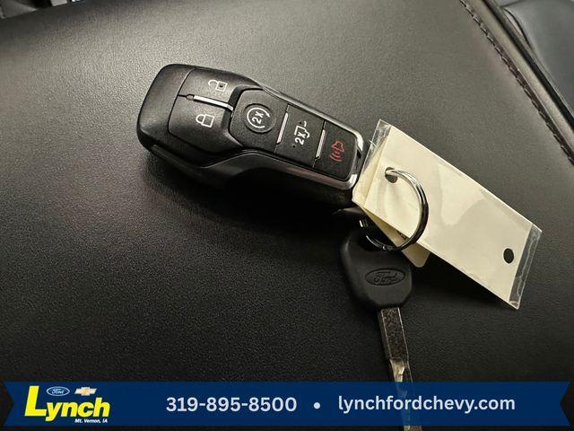 used 2015 Ford F-150 car, priced at $21,000